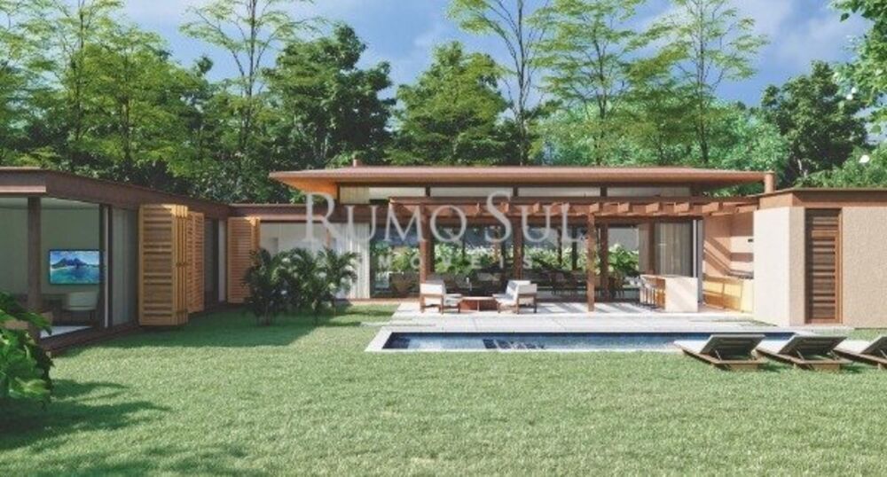 Casa de Condomínio, 5 quartos - Foto 1