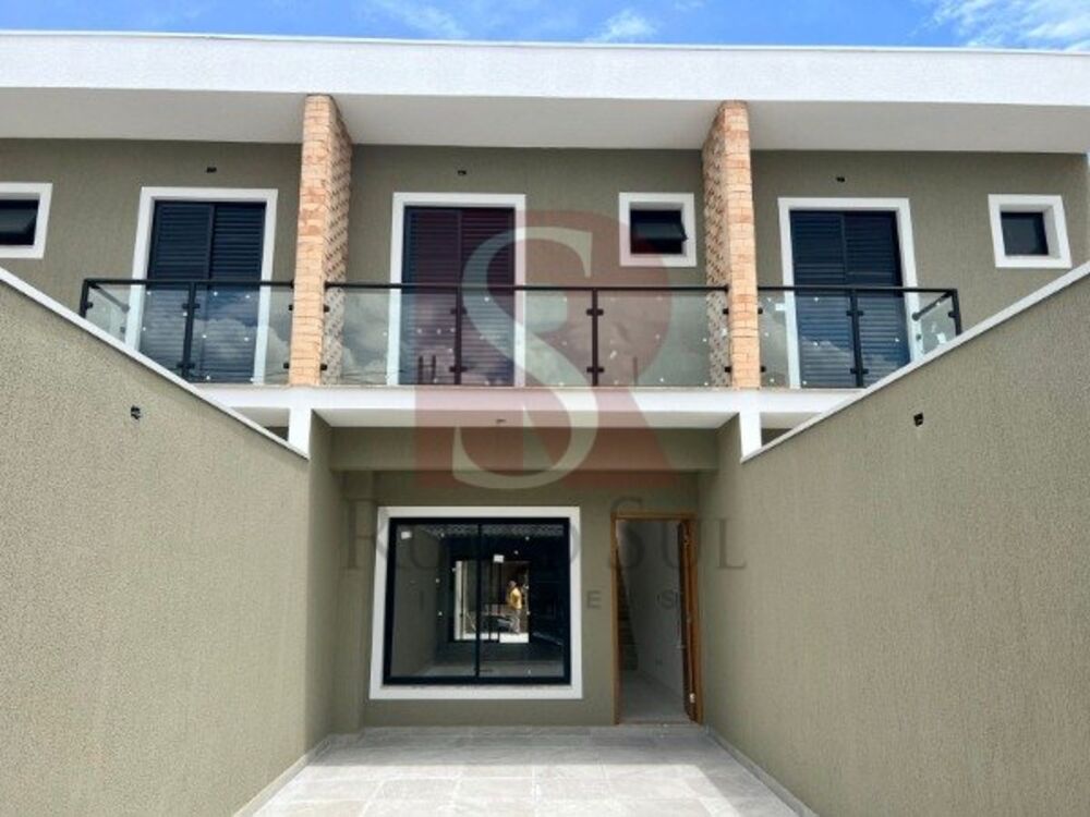 Casa, 3 quartos, 120 m² - Foto 1