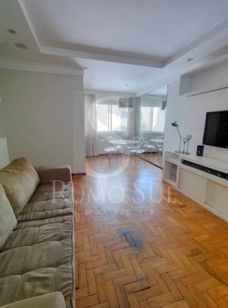 Apartamento, 2 quartos, 69 m² - Foto 1