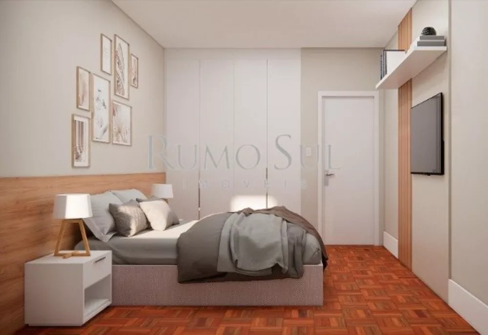 Apartamento, 3 quartos, 121 m² - Foto 1