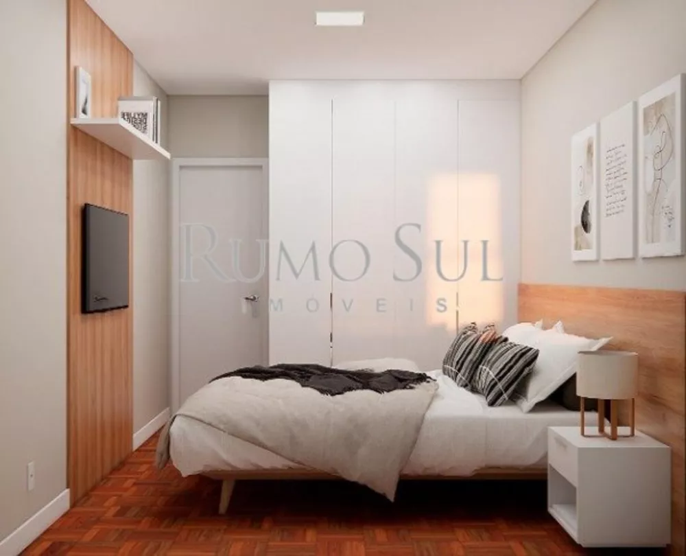 Apartamento, 3 quartos, 121 m² - Foto 2