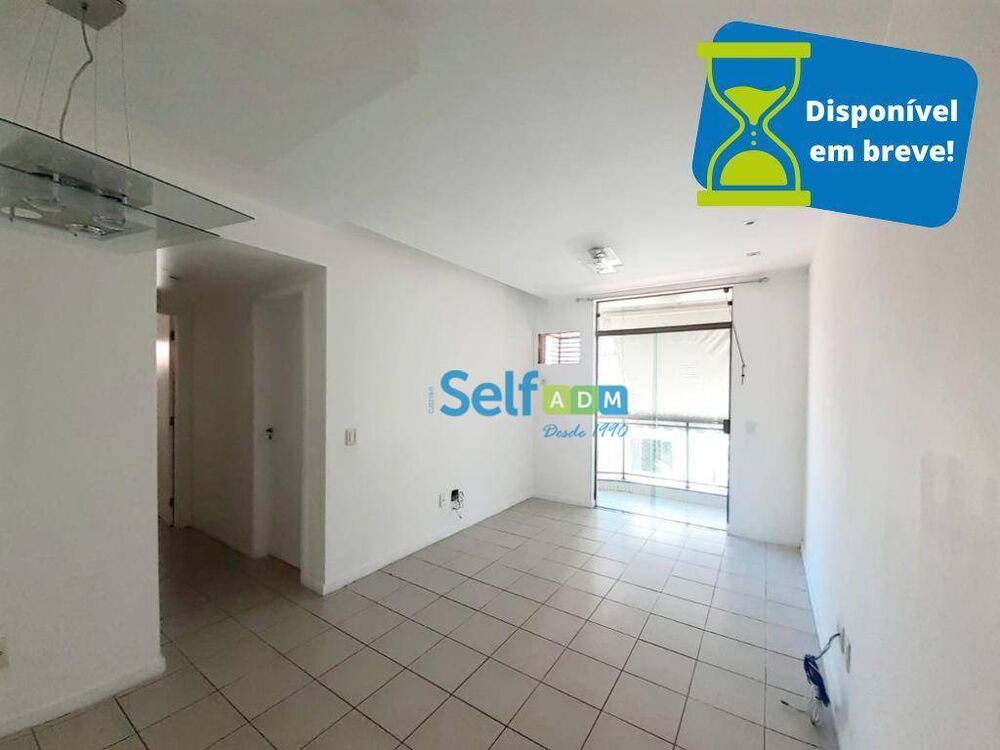 Apartamento para alugar com 2 quartos, 63m² - Foto 1