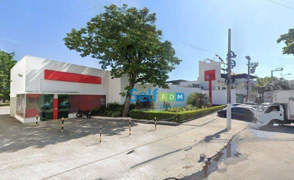Loja-Salão, 400 m² - Foto 1