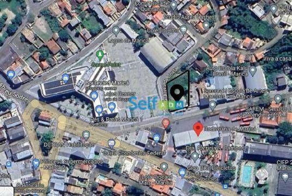 Loja-Salão, 33 m² - Foto 2
