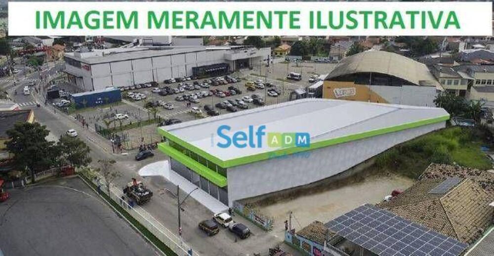 Loja-Salão, 33 m² - Foto 1