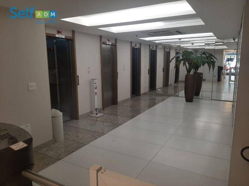 Conjunto Comercial-Sala para alugar, 24m² - Foto 4
