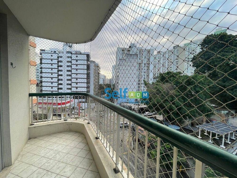 Apartamento, 3 quartos, 100 m² - Foto 2