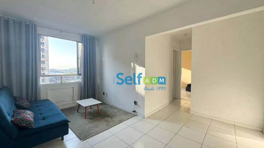Apartamento, 2 quartos, 60 m² - Foto 2