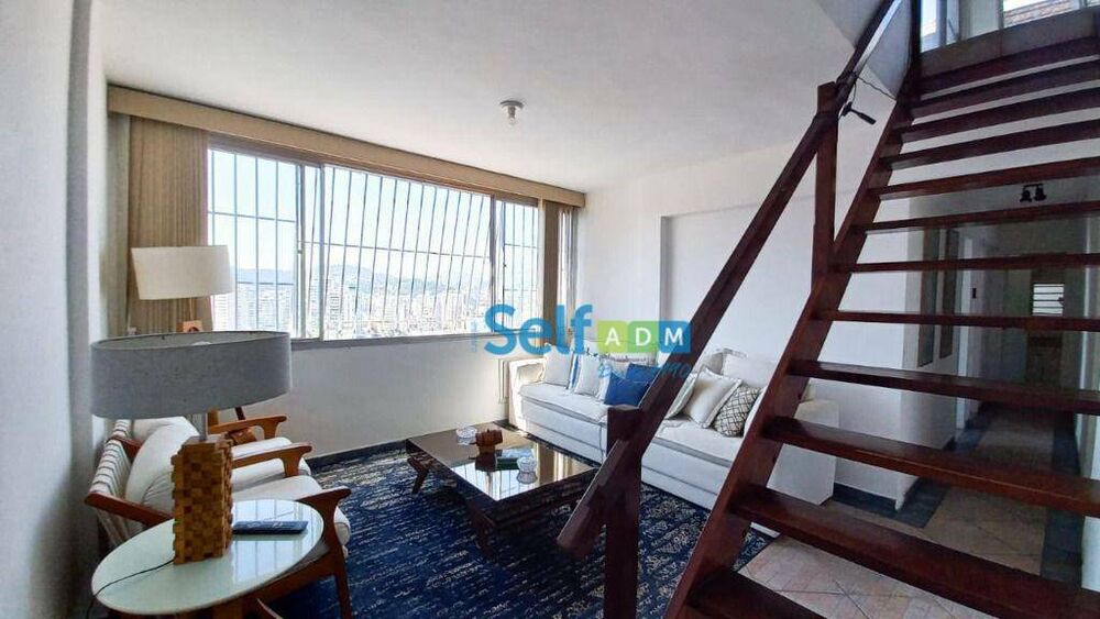 Cobertura, 2 quartos, 149 m² - Foto 2