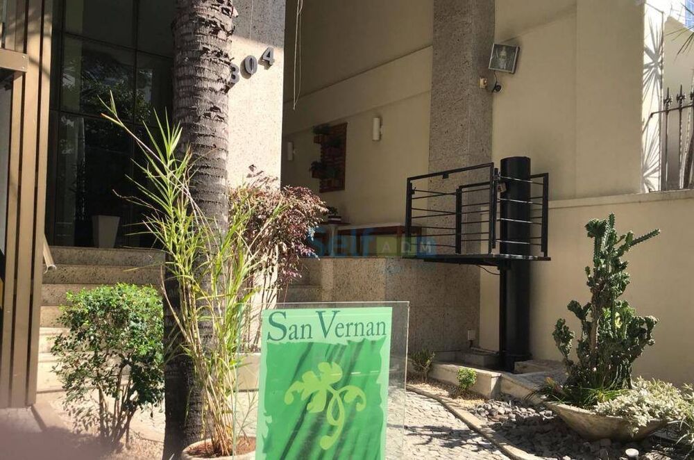 Apartamento para alugar com 3 quartos, 120m² - Foto 10