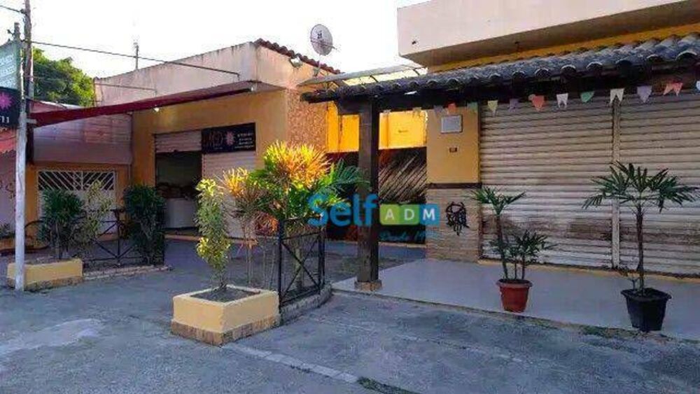 Depósito-Galpão, 200 m² - Foto 1