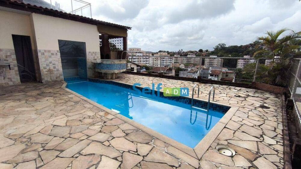 Casa de Condomínio para alugar com 6 quartos, 318m² - Foto 20