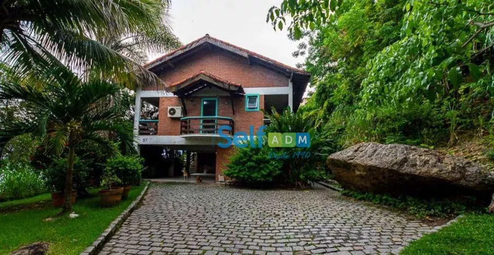 Casa, 6 quartos, 546 m² - Foto 1