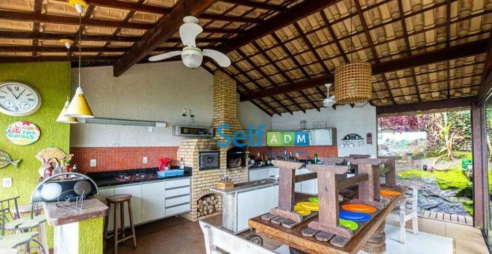 Casa para alugar com 6 quartos, 546m² - Foto 7