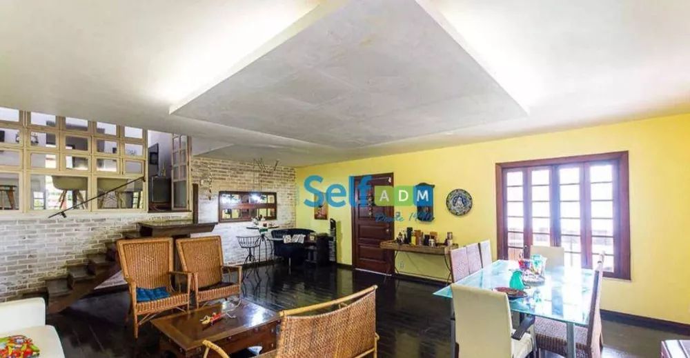 Casa, 6 quartos, 546 m² - Foto 4