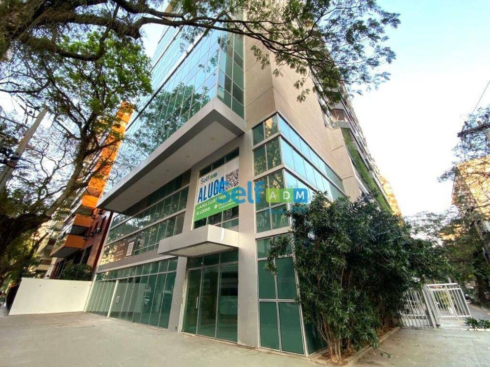 Loja-Salão, 192 m² - Foto 1