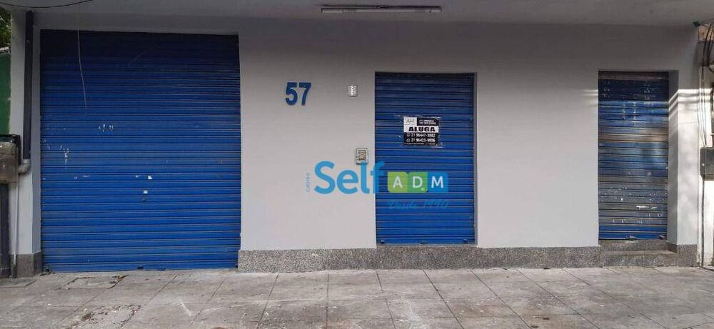 Loja-Salão, 103 m² - Foto 1