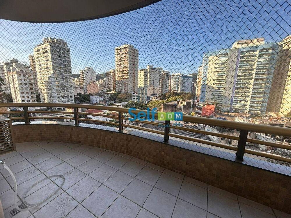 Apartamento para alugar com 2 quartos, 97m² - Foto 2