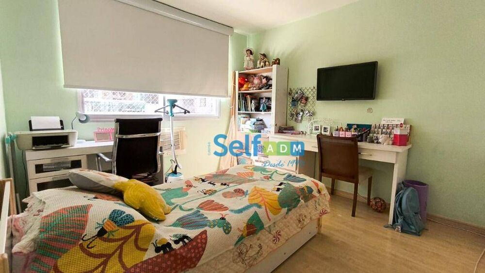 Apartamento para alugar com 3 quartos, 114m² - Foto 6