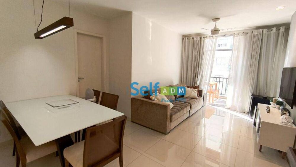 Apartamento para alugar com 3 quartos, 114m² - Foto 1