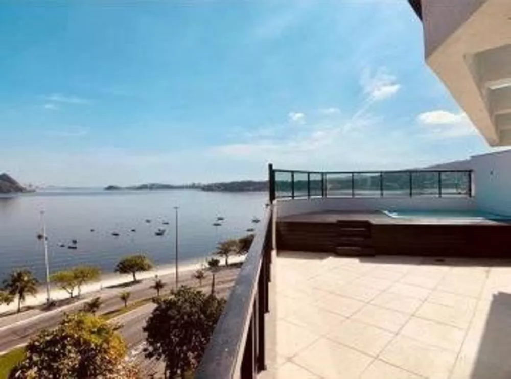 Cobertura, 4 quartos, 240 m² - Foto 2