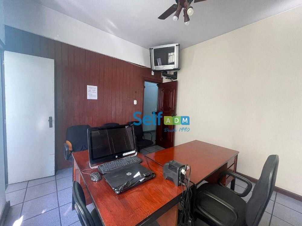 Conjunto Comercial-Sala para alugar, 48m² - Foto 1
