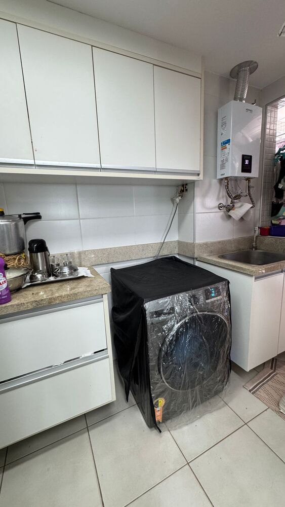 Apartamento, 3 quartos, 113 m² - Foto 1