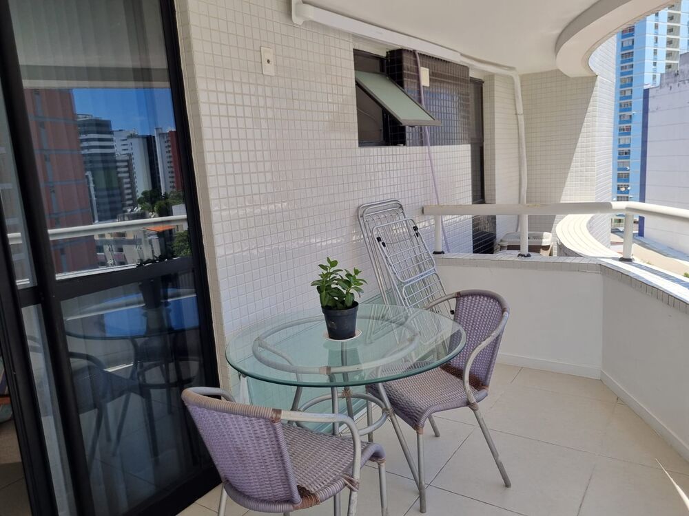 Apartamento, 2 quartos, 75 m² - Foto 2