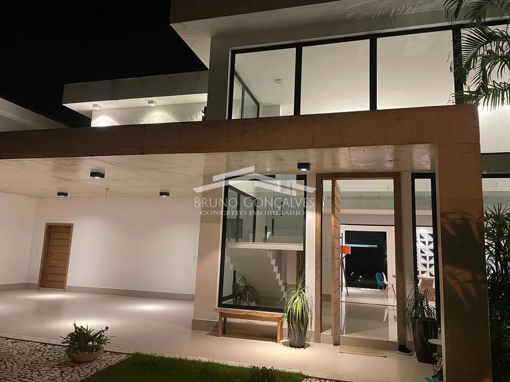 Casa, 4 quartos, 400 m² - Foto 1