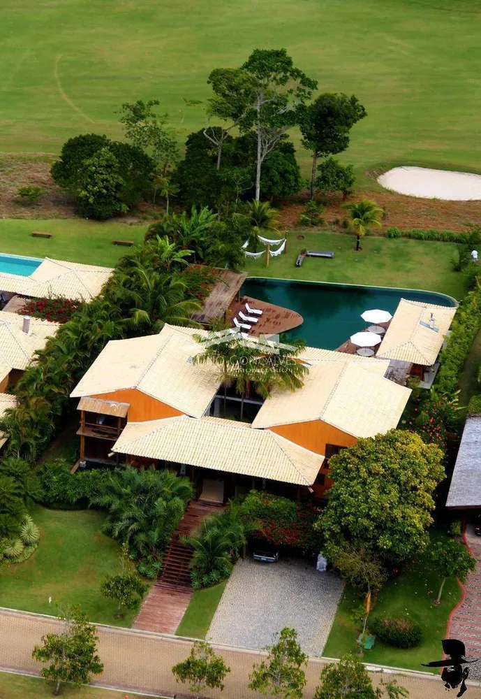Casa de Condomínio, 6 quartos - Foto 1