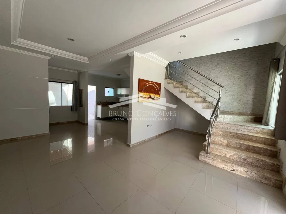 Casa, 3 quartos, 120 m² - Foto 2