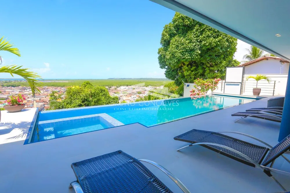 Casa, 4 quartos, 450 m² - Foto 1