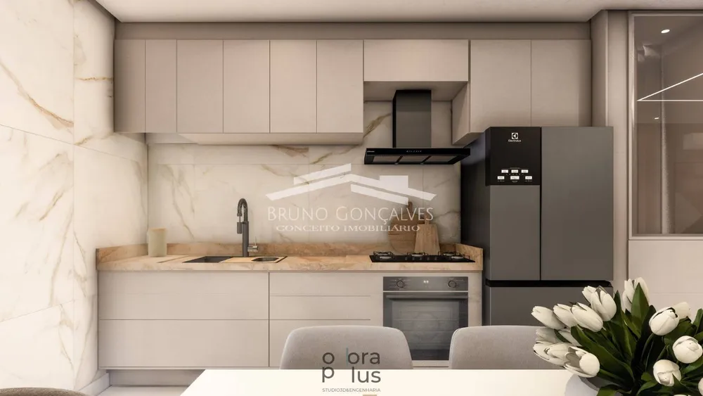 Apartamento, 2 quartos, 73 m² - Foto 3