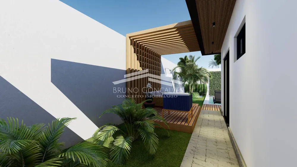 Casa, 4 quartos - Foto 4