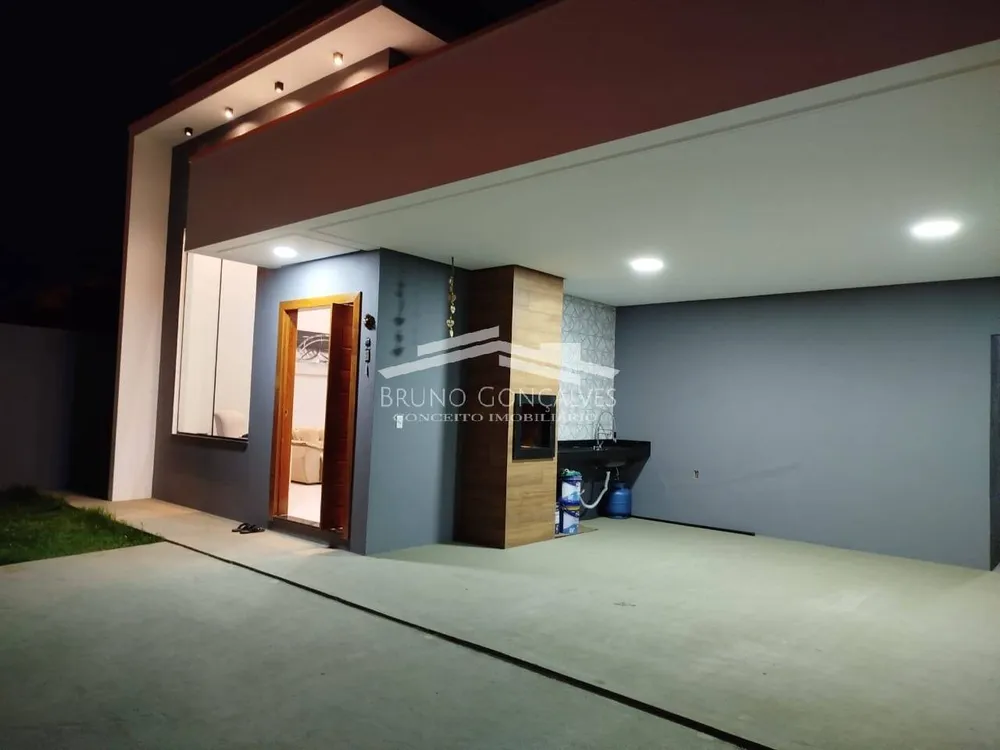 Casa, 3 quartos, 130 m² - Foto 1