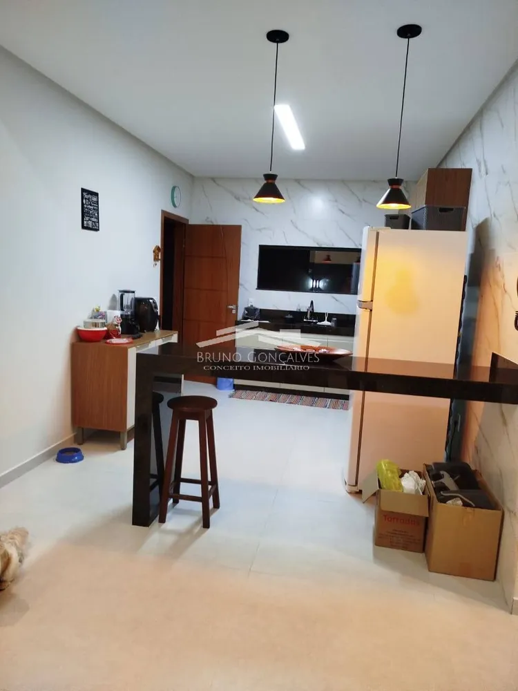 Casa, 3 quartos, 130 m² - Foto 4