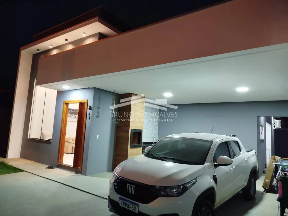 Casa, 3 quartos, 130 m² - Foto 2