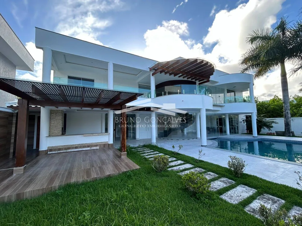Casa, 6 quartos, 400 m² - Foto 5