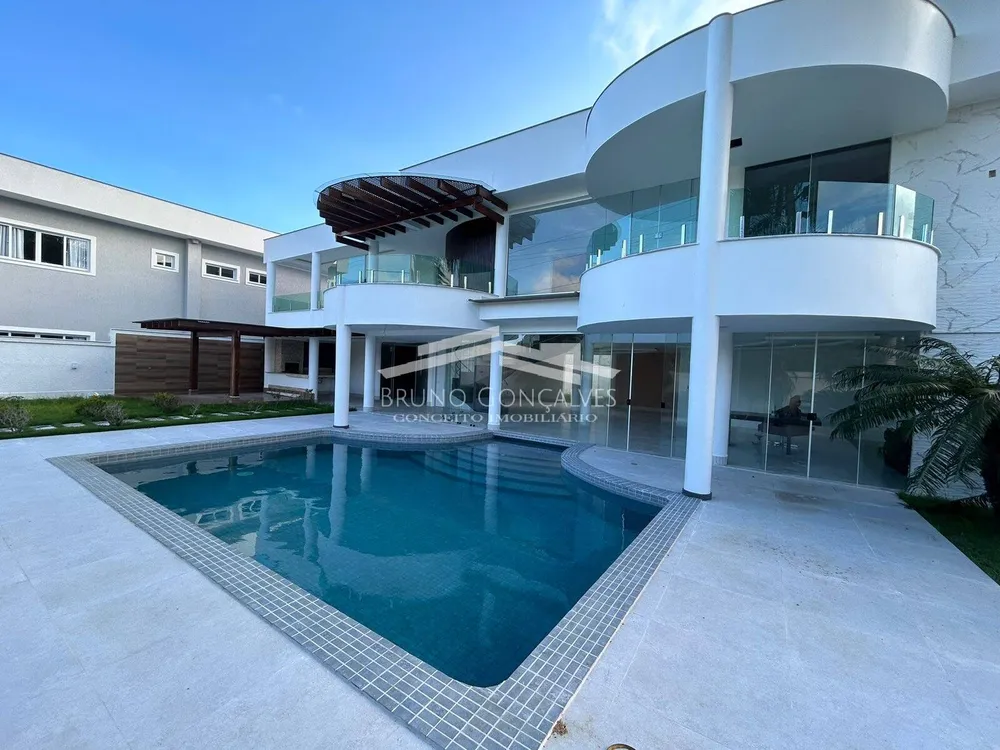 Casa, 6 quartos, 400 m² - Foto 10