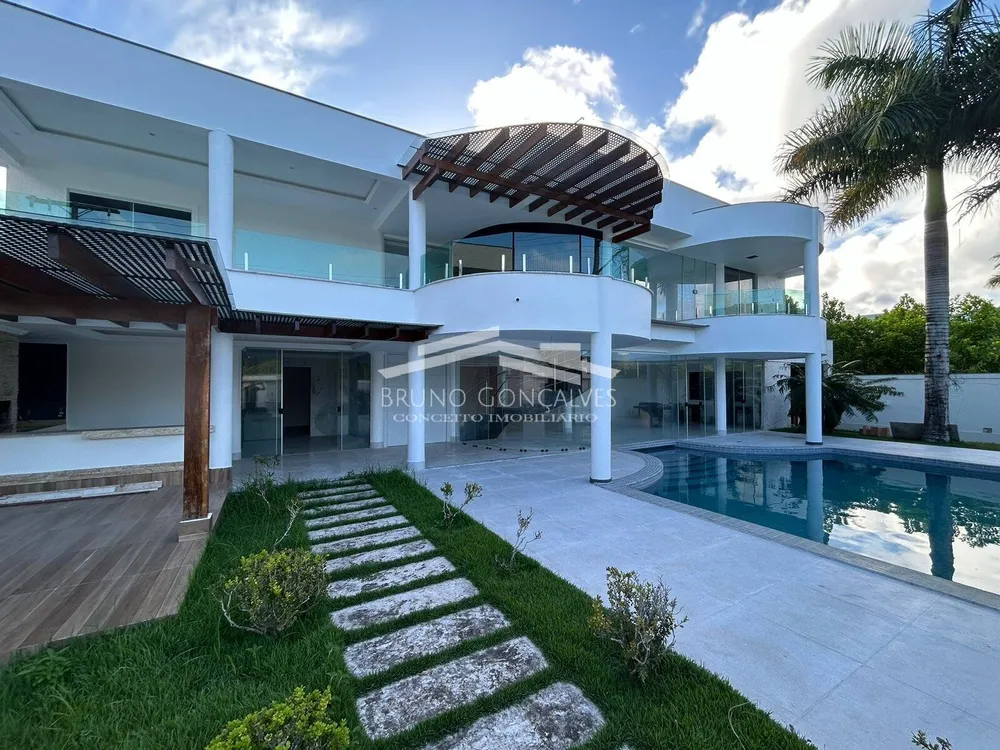 Casa, 6 quartos, 400 m² - Foto 1