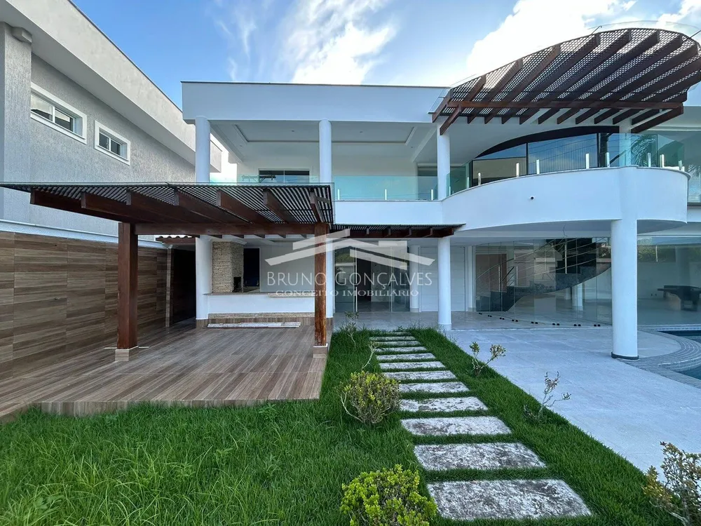 Casa, 6 quartos, 400 m² - Foto 15