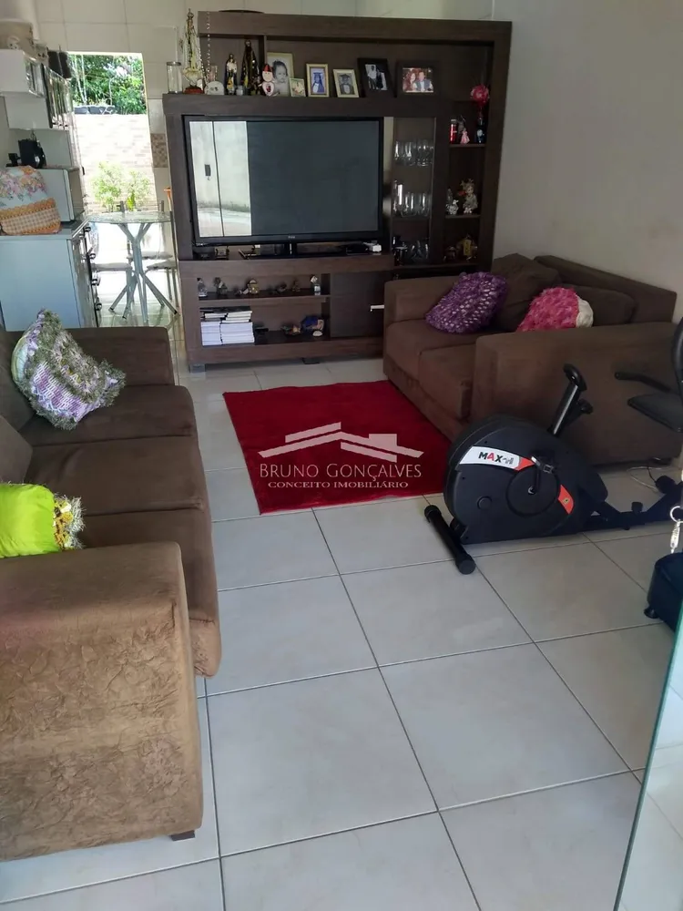 Casa, 2 quartos, 78 m² - Foto 1