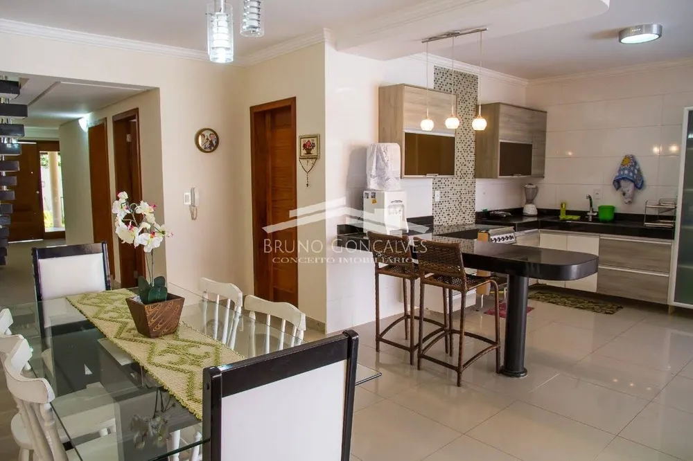 Casa, 4 quartos - Foto 2