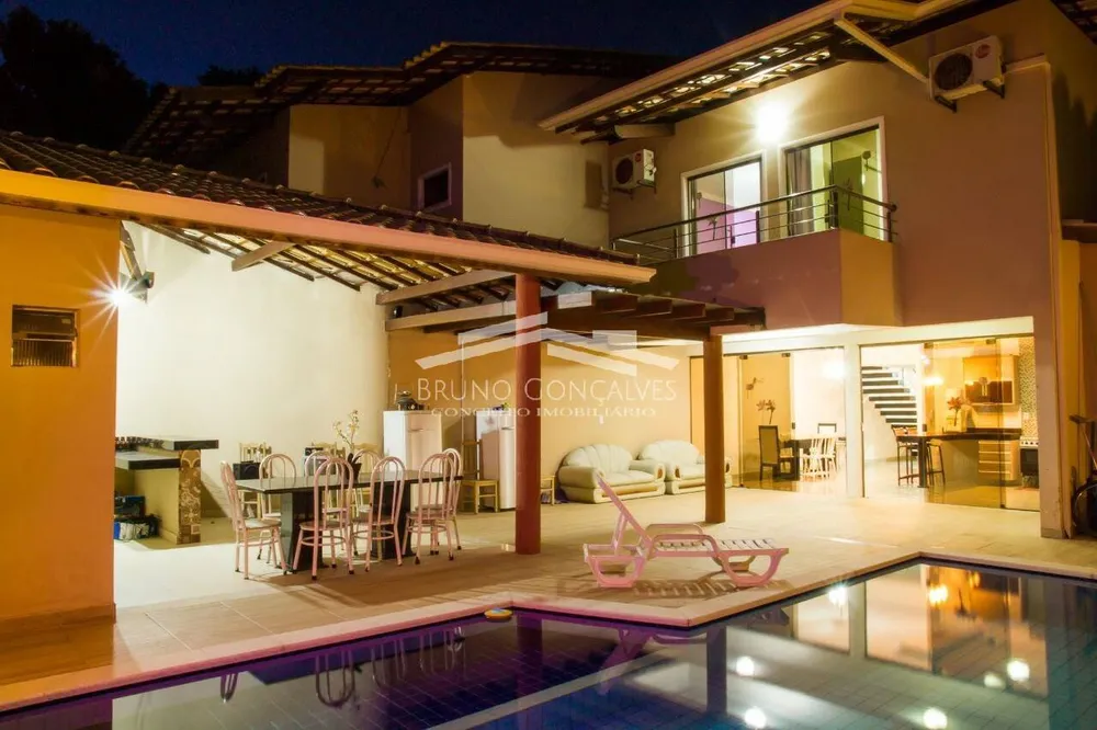 Casa, 4 quartos - Foto 1