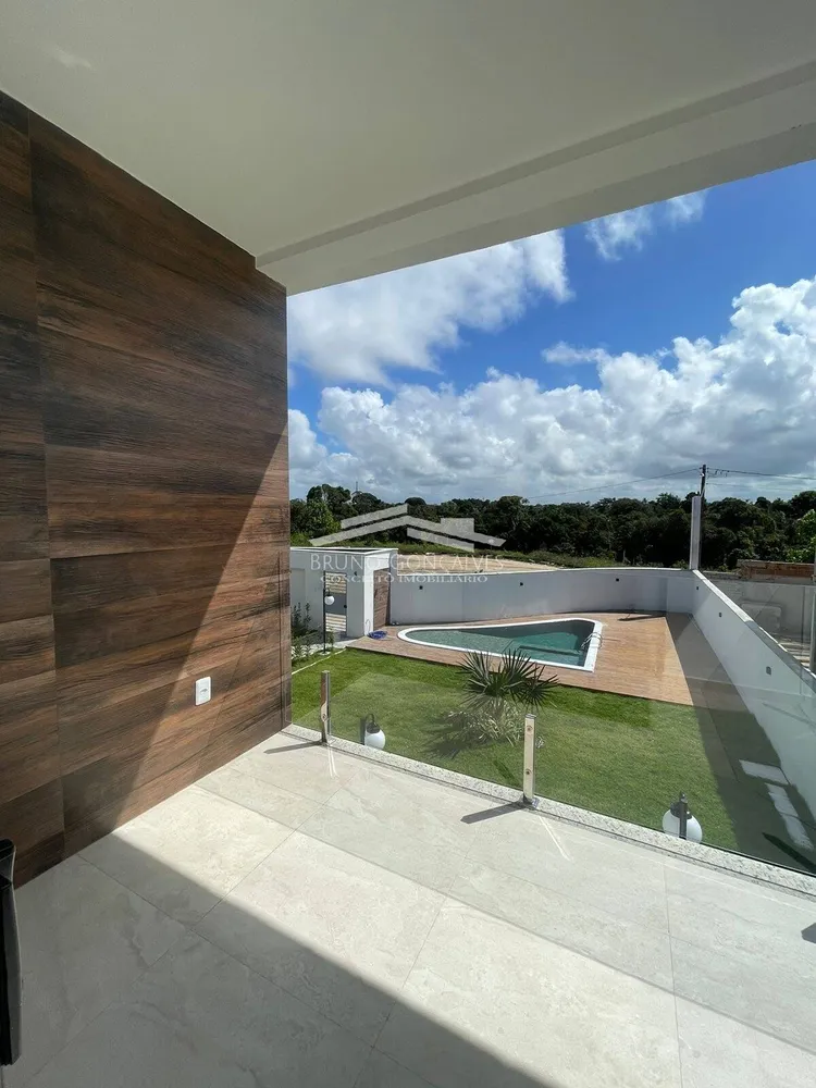 Casa, 4 quartos, 100 m² - Foto 1
