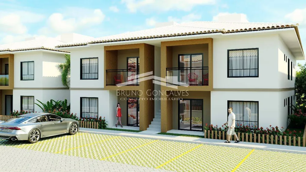 Apartamento, 2 quartos, 70 m² - Foto 3