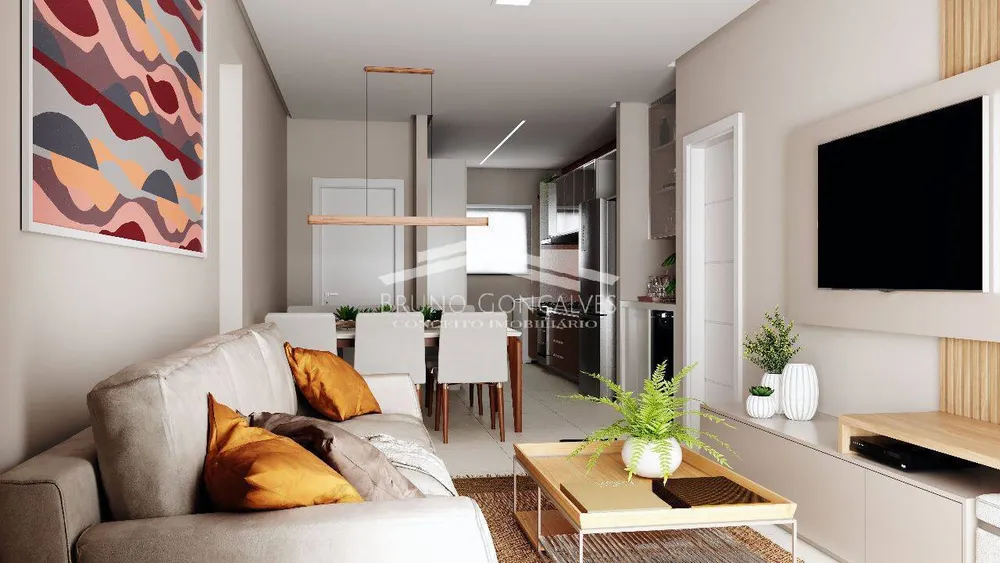 Apartamento, 2 quartos, 70 m² - Foto 7
