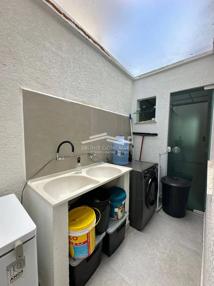 Casa, 3 quartos, 100 m² - Foto 14