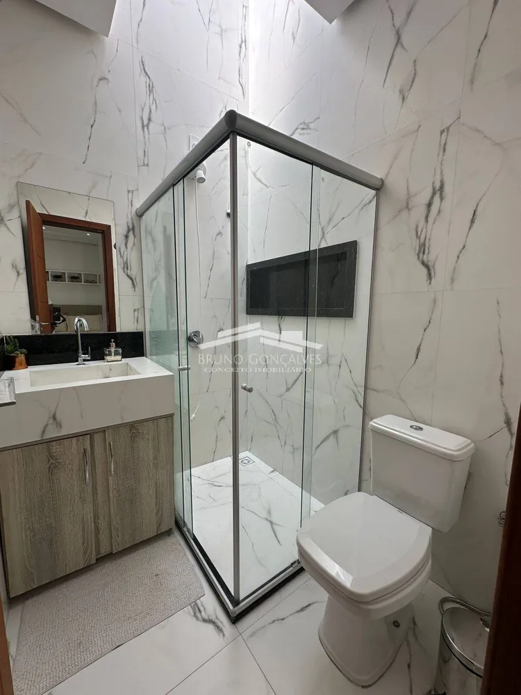 Casa, 3 quartos, 100 m² - Foto 6