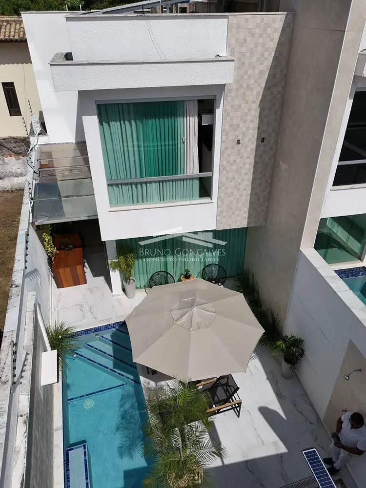 Casa, 3 quartos, 100 m² - Foto 2